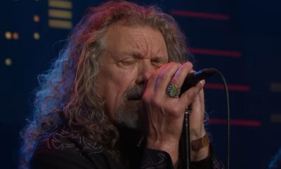 Robert Plant, live la Austin City Limits