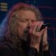 Robert Plant, live la Austin City Limits