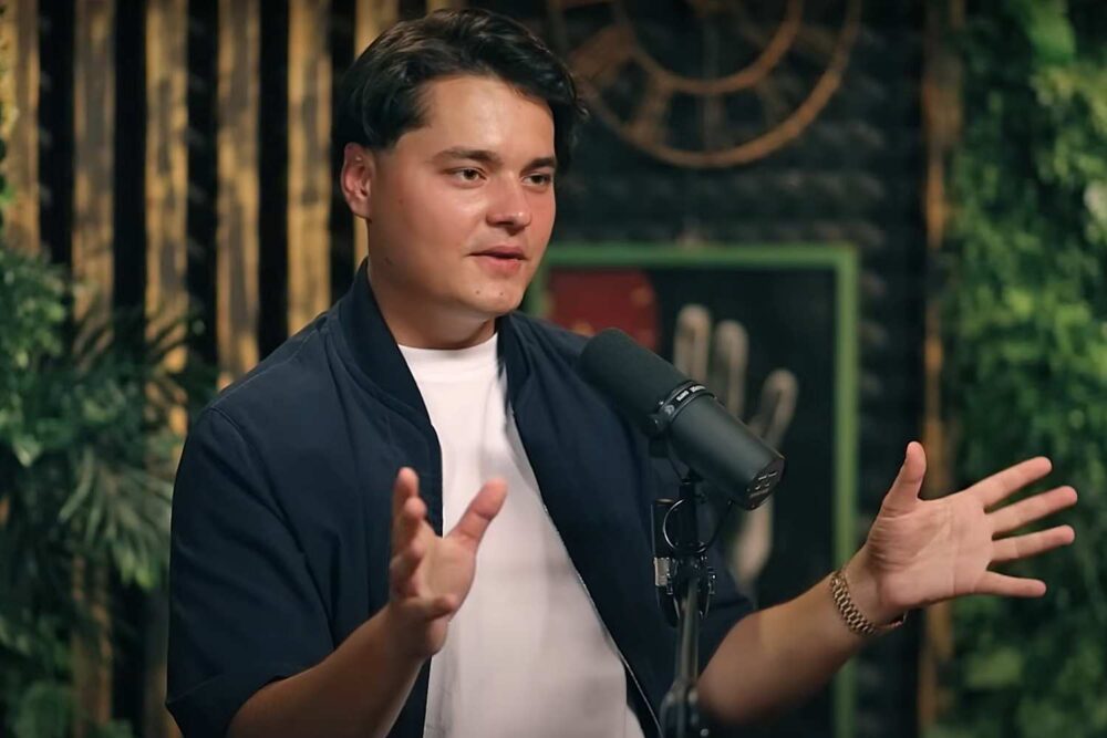 Selly vorbind despre Nibiru în podcastul lui Andi Moisescu