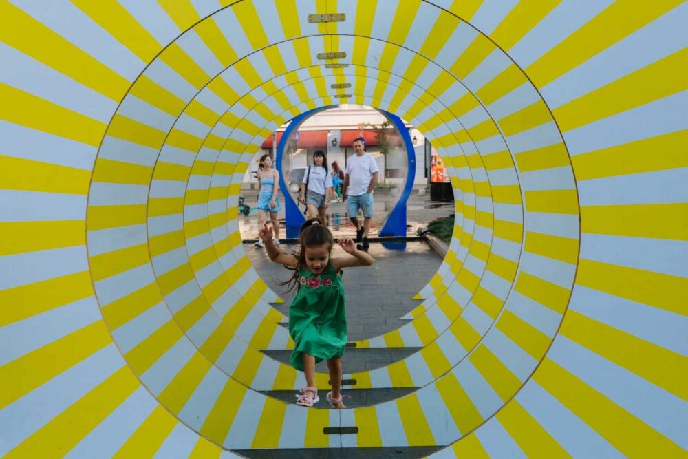 Străzi deschise - București