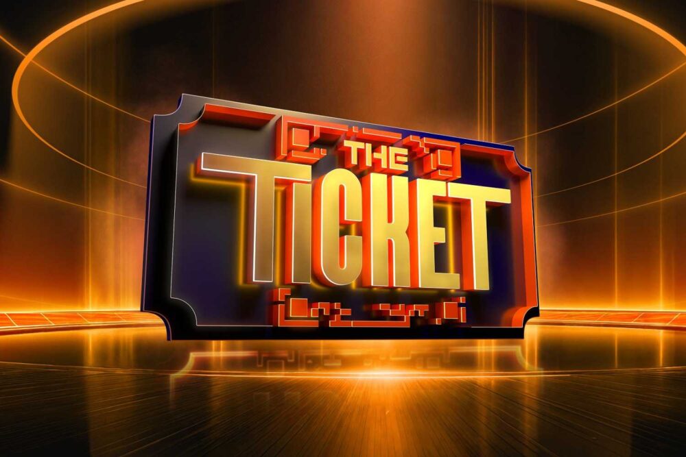 The Ticket, noul show de talente de la Antena 1
