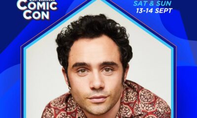 Tony Sebastian, invitat Comic Con 2025