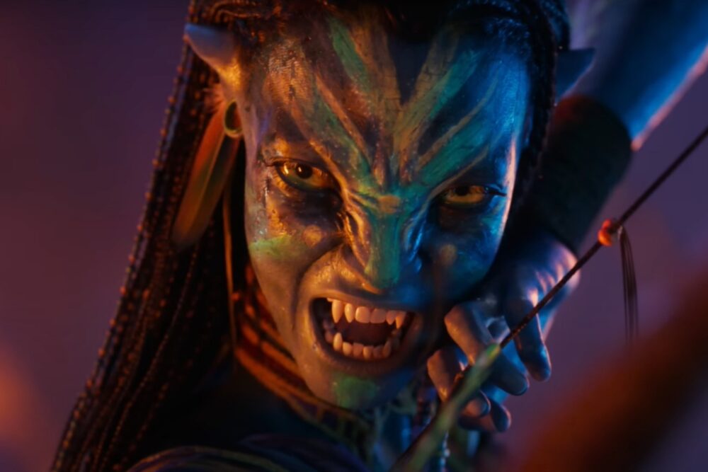 Trailer Avatar: Fire and Ash
