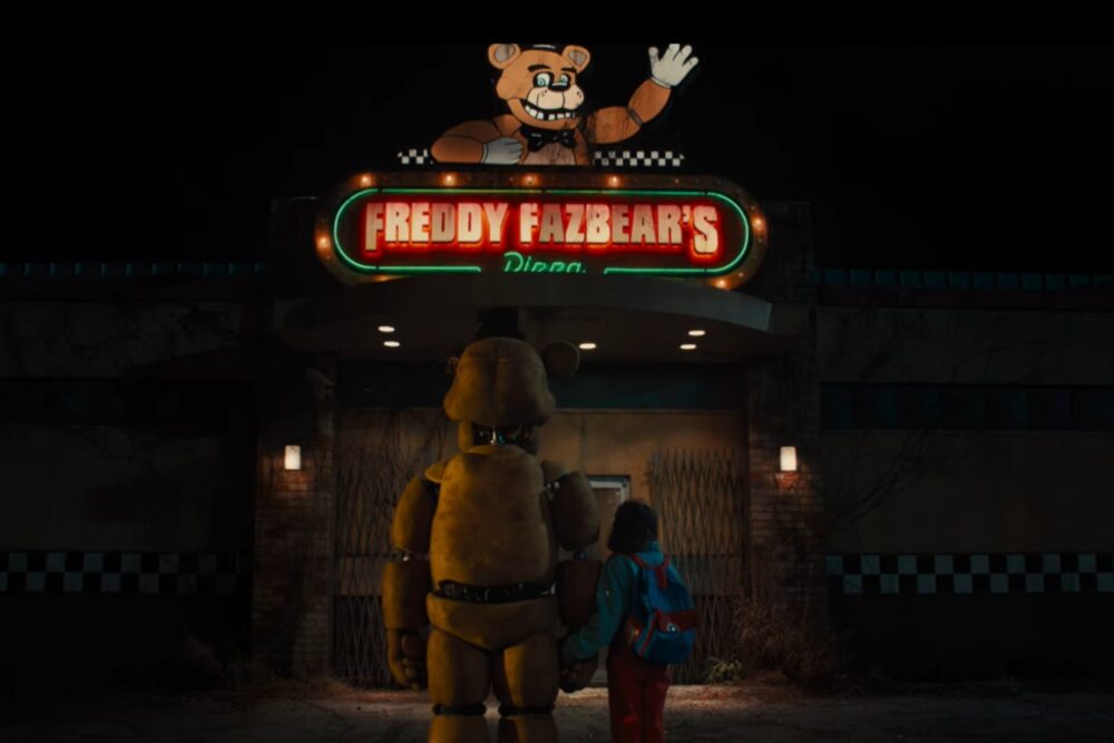 Trailer "Five Nights at Freddy's 2"