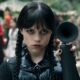 Jenna Ortega în "Wednesday", sez 2