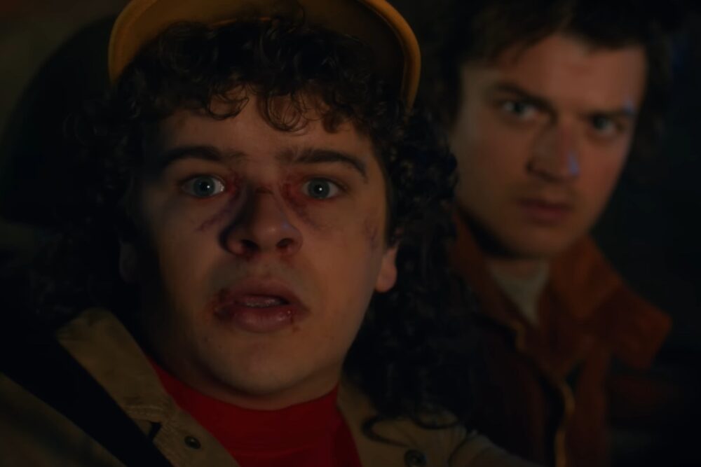 Trailer "Stranger Things" 5