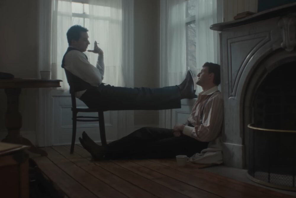 Trailer "The History of Sound"