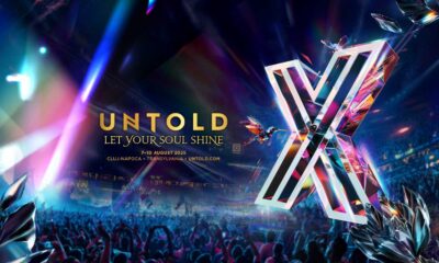 Untold 2025 - Ediția aniversară X