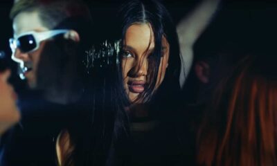 Akcent x SERA x Misha Miller - Don't Leave (Kylie) | Official Video