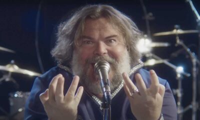 Jack Black feat. Roman Morello, Revel Ian, Yoyoka Soma & Hugo Weiss - “Mr Crowley”