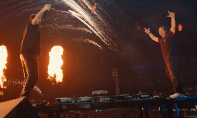 Martin Garrix & Alesso feat. Shaun Farrugia - Inside Our Hearts (Official Video)