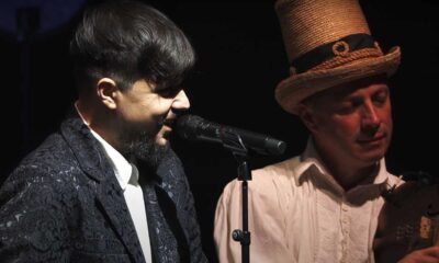 Simion Bogdan-Mihai și Trio Carei - S-o dus vestea prin sat