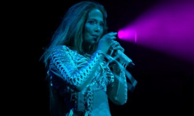 Visualizer Jennifer Lopez - BIRTHDAY