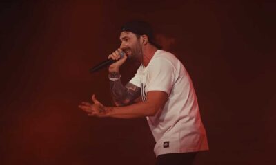 Vlad Dobrescu - "Fiare Noi" Live în București