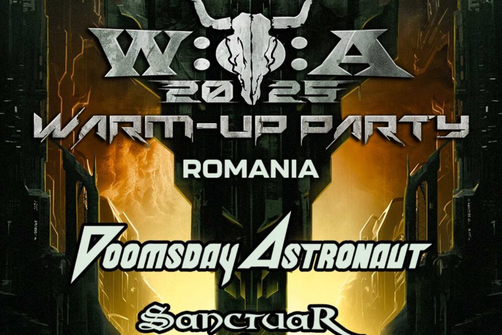 Warm-up Party Wacken Open Air România