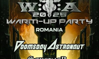 Warm-up Party Wacken Open Air România