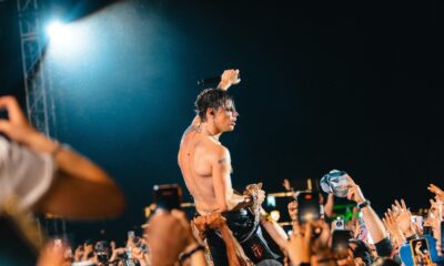 YUNGBLUD la Electric Castle 2025