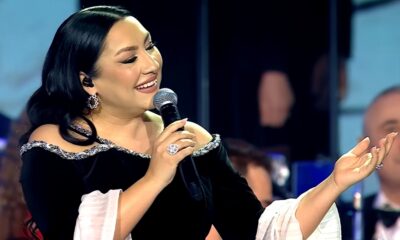 Andra în concertul de Crăciun de la Cluj din 2024