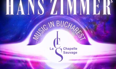 Poster concert La Chapelle Savage - Muzica lui Hans Zimmer