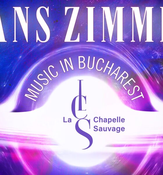 Poster concert La Chapelle Savage - Muzica lui Hans Zimmer