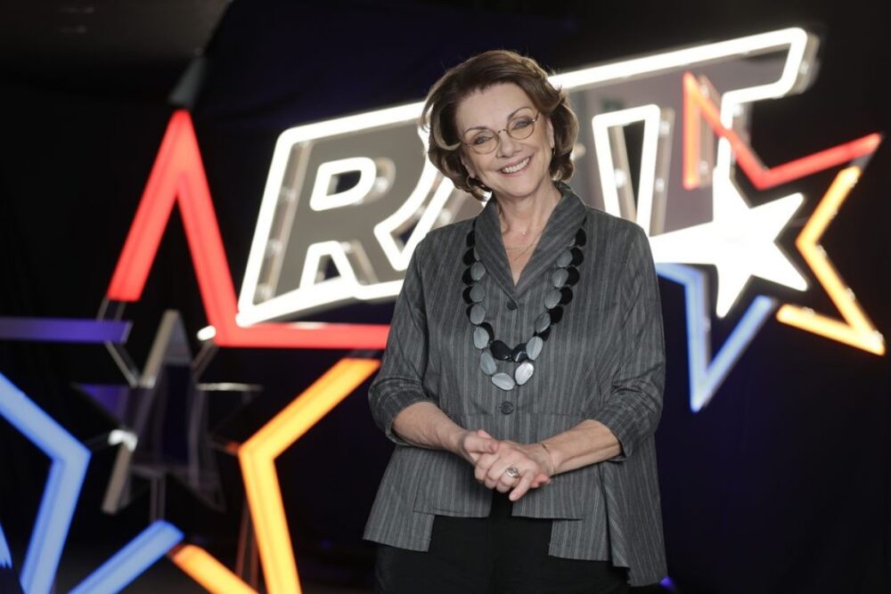 Carmen Tănase, noul jurat Românii au talent