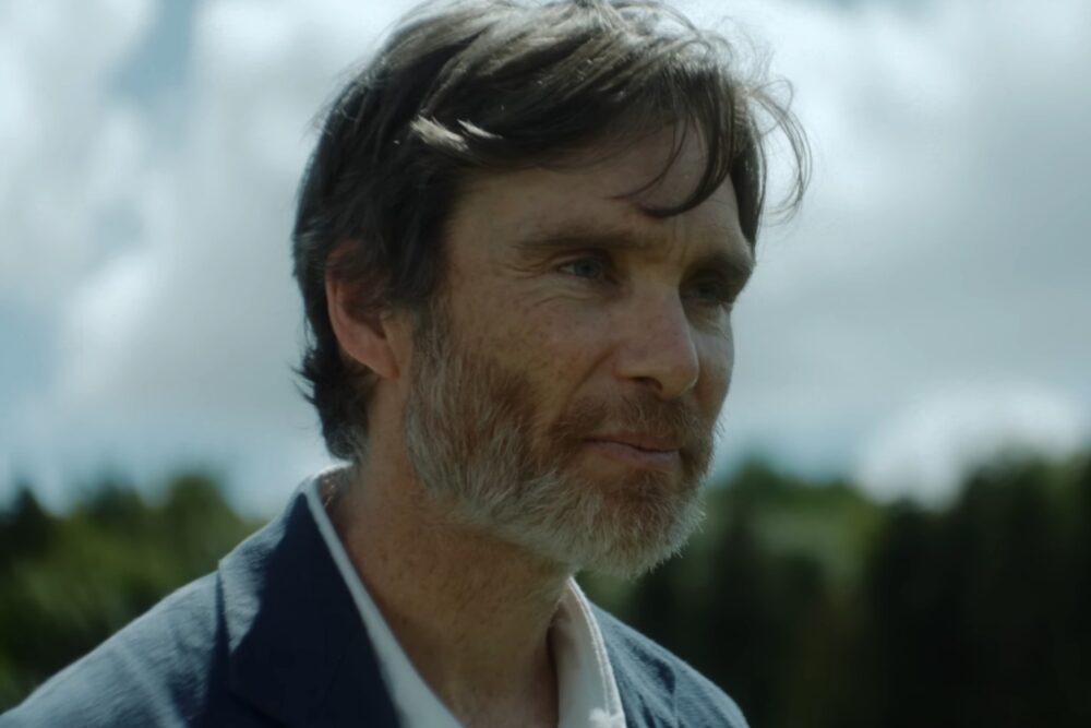 Cillian Murphy în "Steve"