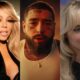 Mariah Carey, Post Malone, Sabrina Carpenter