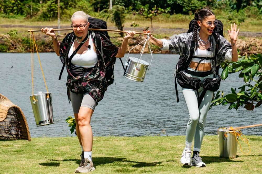 Concurenți Asia Express 2025 - Drumul Eroilor