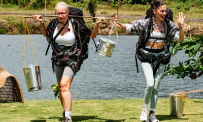 Concurenți Asia Express 2025 - Drumul Eroilor