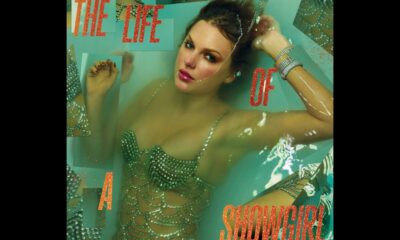 Copertă album Taylor Swift - The Life of a Showgirl