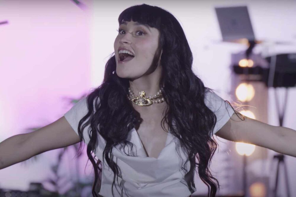 Irina Rimes - "Pădure, Bădiță" - Descântatele live la Arenele Romane 2024