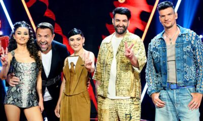 Theo Rose, Horia Brenciu, Irina Rimes, Smiley, Tudor Chirilă - Antrenorii de la Vocea României 2025