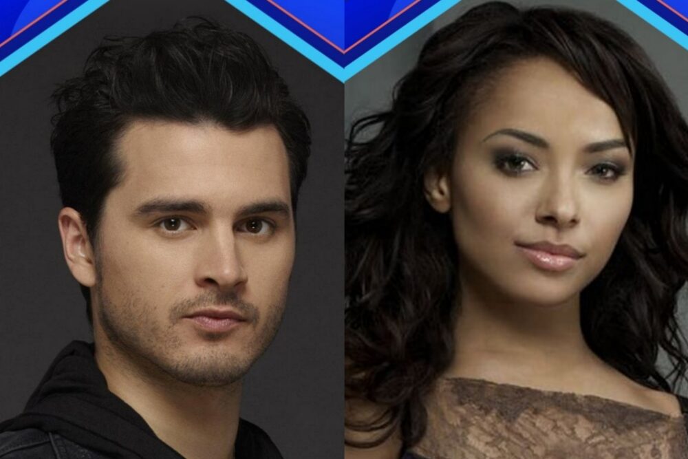 Kat Graham și Michael Malarkey, invitați Comic Con Arena Națională 2025