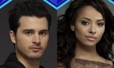 Kat Graham și Michael Malarkey, invitați Comic Con Arena Națională 2025