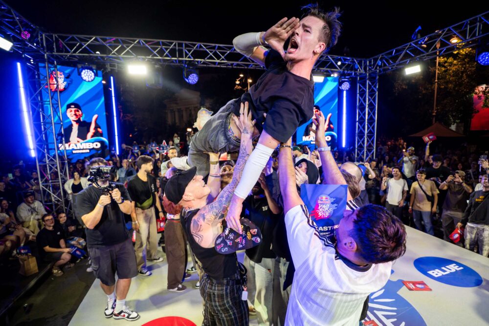 Mambo la Red Bull Dance Your Style 2025
