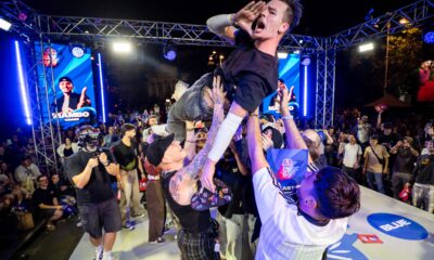 Mambo la Red Bull Dance Your Style 2025