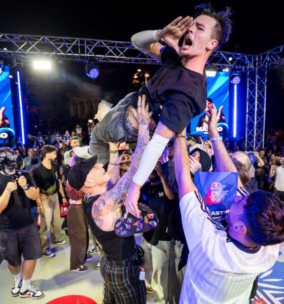Mambo la Red Bull Dance Your Style 2025