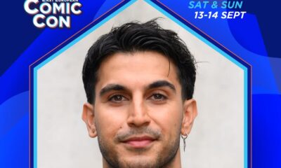 Moe Bar-El la Comic Con Arena Națională 2025