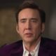 Nicolas Cage într-un interviu la 60 Minutes