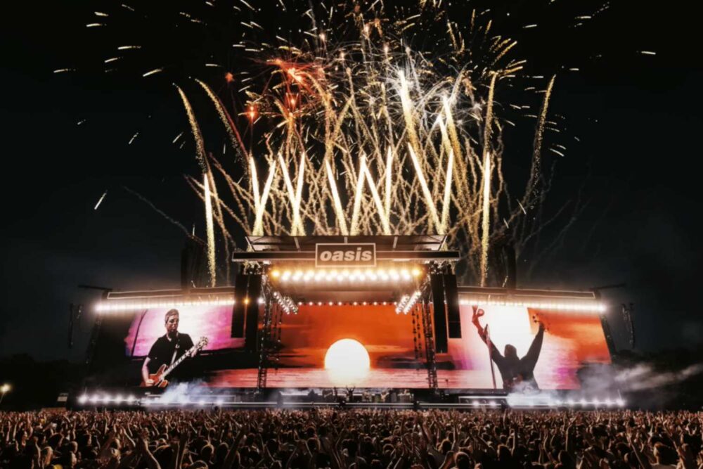 Oasis Live '25 Tour