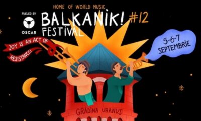 Poster Balkanik Festival 2025
