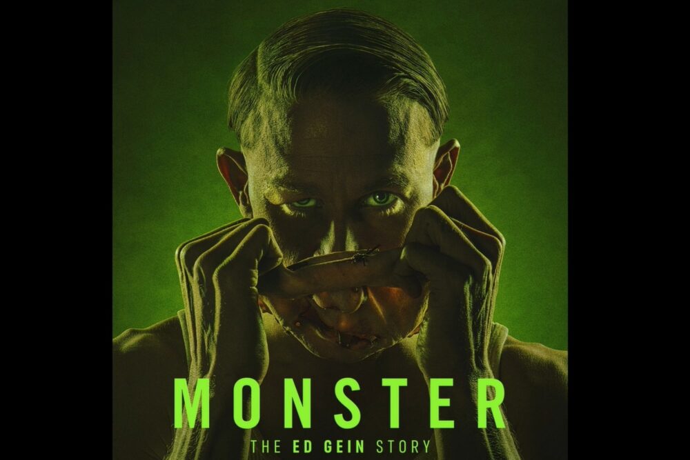 Poster "Monster: The Ed Gein Story"