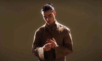 Radu Ștefan Bănică lansează EP-ul "Prima Pagină"