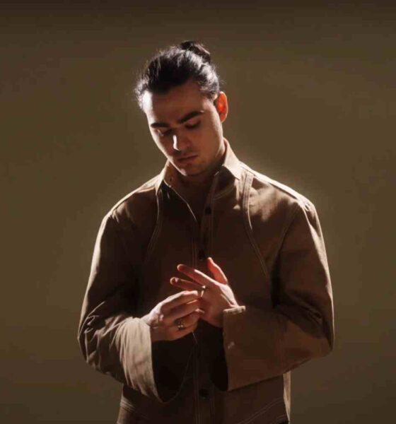 Radu Ștefan Bănică lansează EP-ul "Prima Pagină"