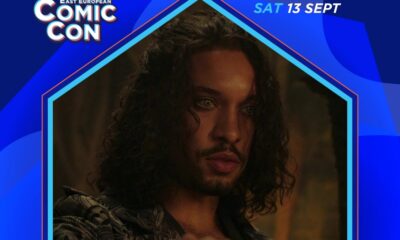 Royce Pierreson, invitat Comic Con 2025