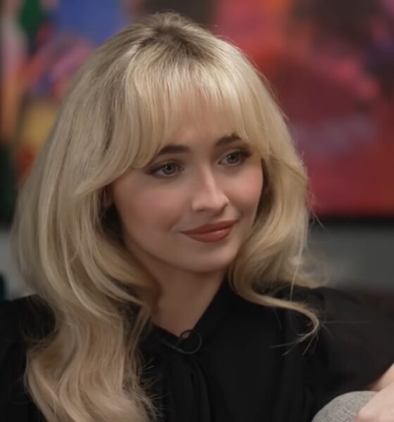 Sabrina Carpenter într-un interviu la CBS Sunday Morning