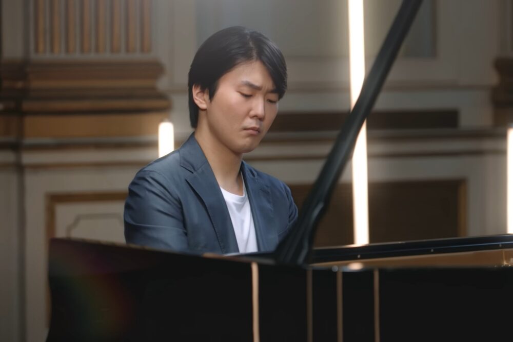 Pianistul Seong-Jin Cho
