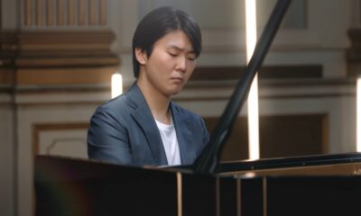 Pianistul Seong-Jin Cho