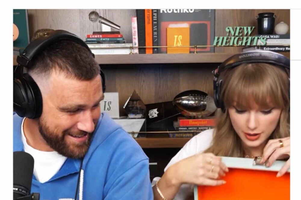 Taylor Swift dezvăluie că următorul album se numește "The Life of a Showgirl"