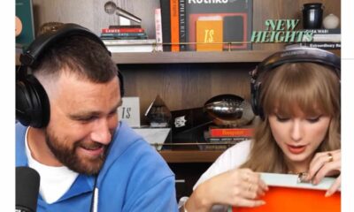 Taylor Swift dezvăluie că următorul album se numește "The Life of a Showgirl"